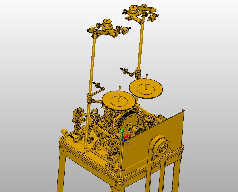 蚕蛹自动卷绕设备