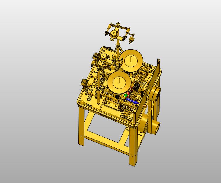 蚕蛹自动卷绕设备