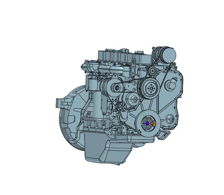 降噪油耗率低无刷柴油发电机组