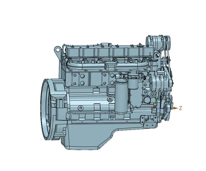 降噪油耗率低无刷柴油发电机组