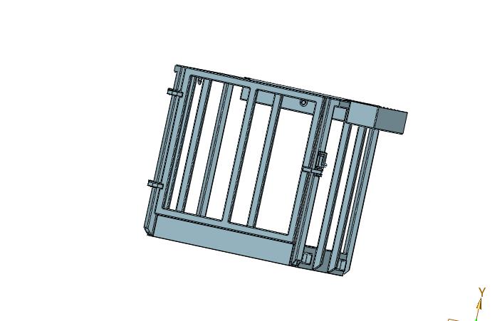 举升车人员操作台作业平台