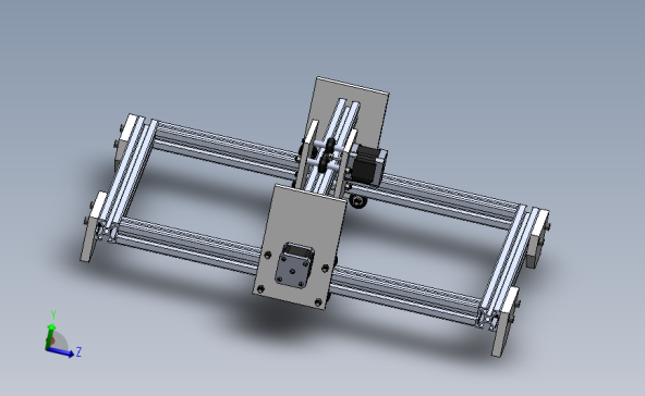 CNC 激光雕刻机