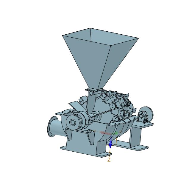 磨煤机喷粉机煤炉煤粉机