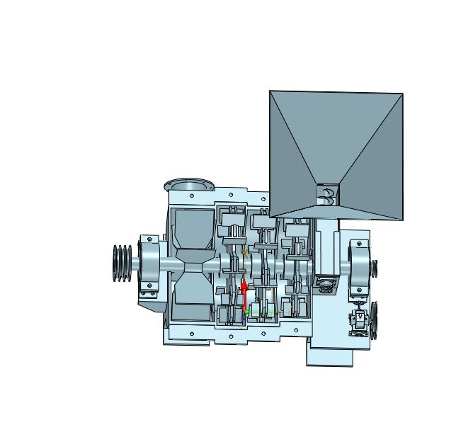 磨煤机喷粉机煤炉煤粉机