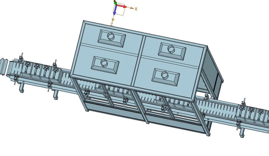 汽油桶尿素甲醇4头灌装机