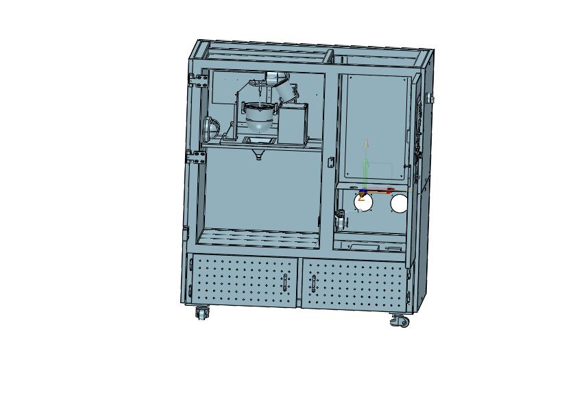 实验室小型自动搅拌机化工实验用