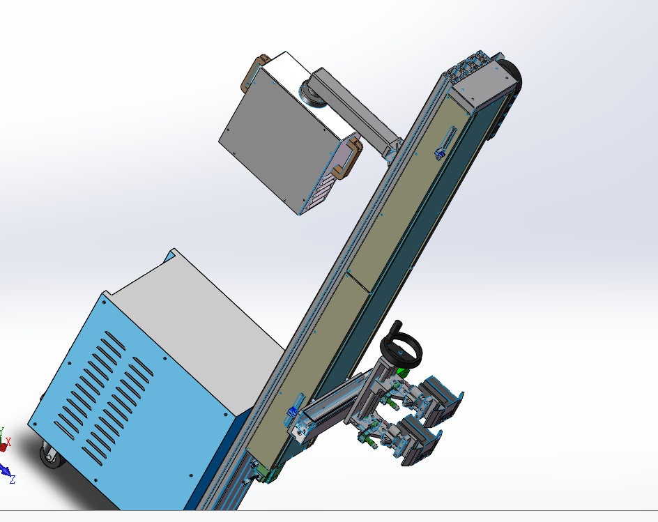 移动式打码机sw18