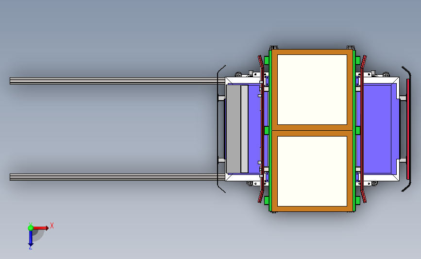 智能仓库穿梭车sw16可编辑_SOLIDWORKS 2016_模型图纸下载 – 懒石网