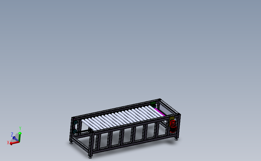 重载荷传输机sw18可编辑