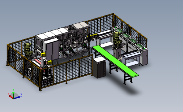 主板自动化流水线sw20
