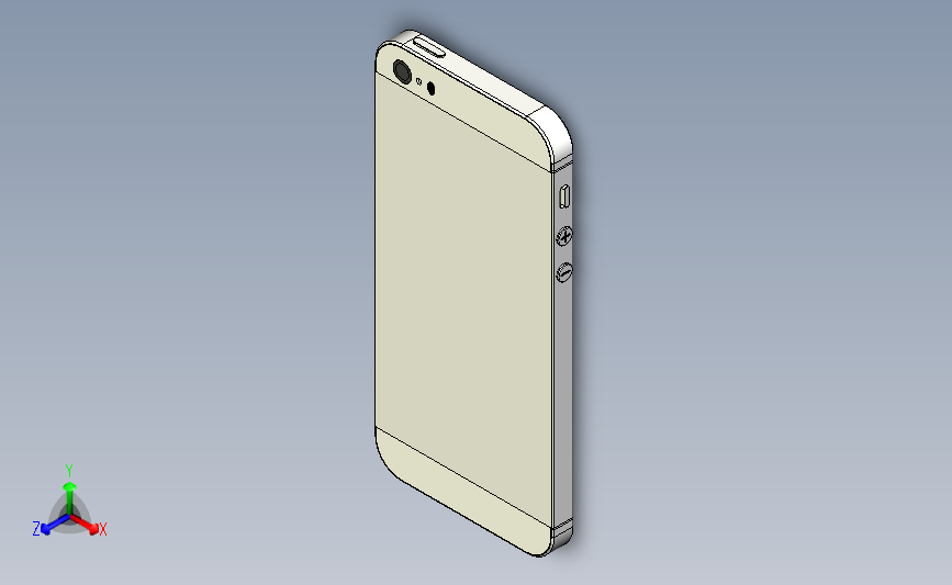 IPhone 5S手机