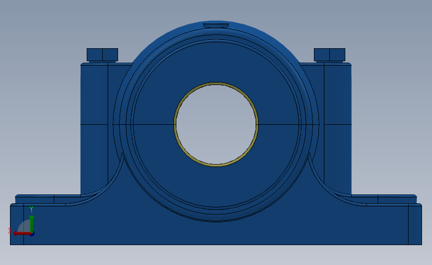 SN500系列[SN509-SSN509]轴承