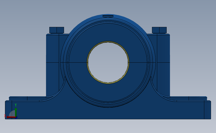 SN500系列[SN511-SSN511]轴承