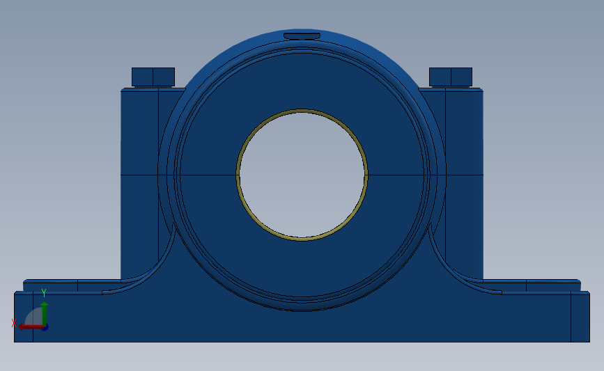 SN500系列[SN513-SSN513]轴承