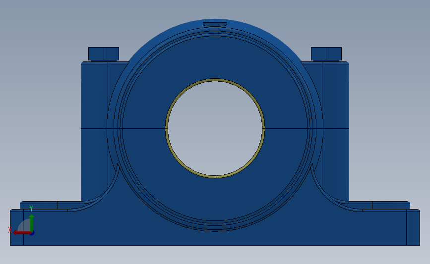 SN500系列[SN515-SSN515]轴承