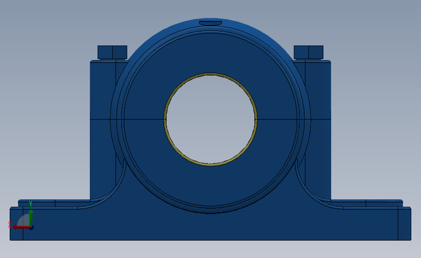 SN500系列[SN516-SSN516]轴承