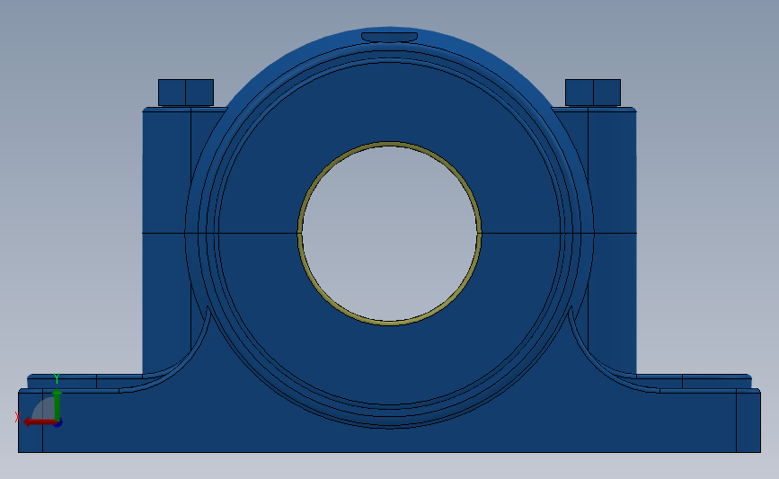 SN500系列[SN520-SSN520]轴承