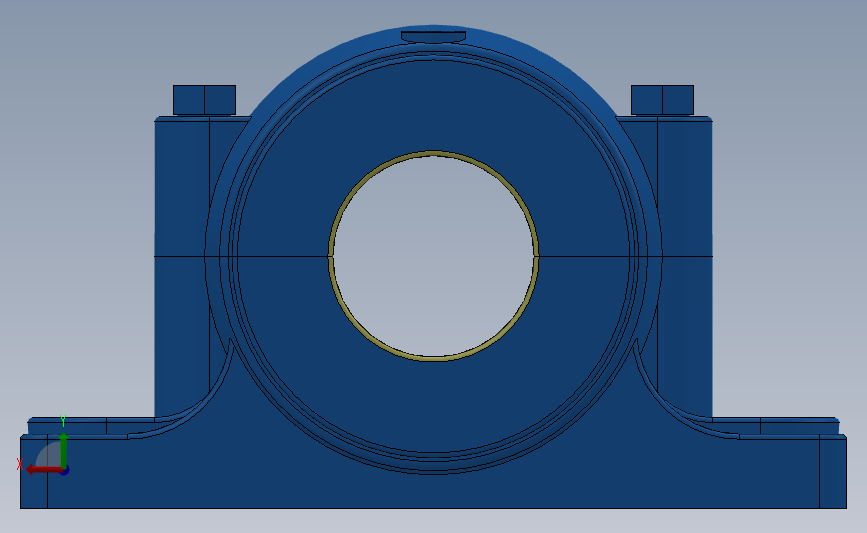SN500系列[SN522-SSN522]轴承