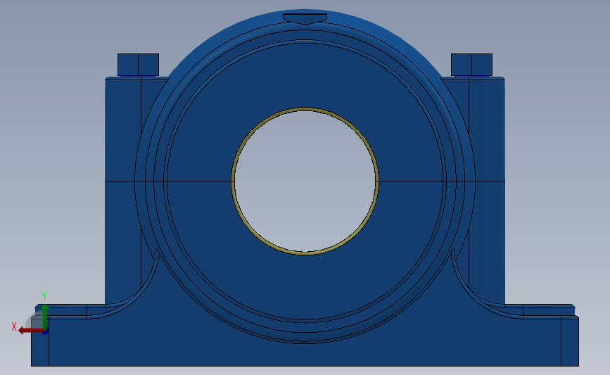 SN500系列[SN526-SSN526]轴承