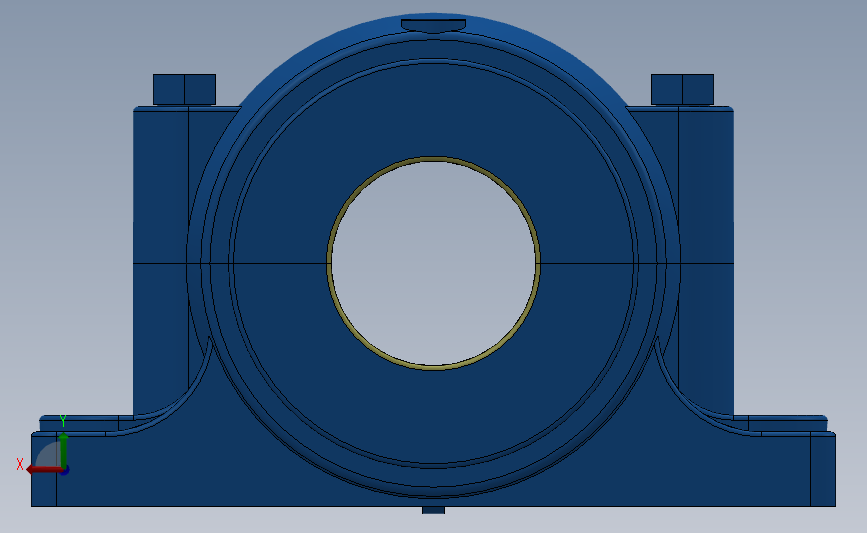 SN500系列[SN530-SSN530]轴承