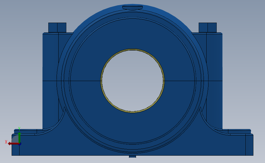 SN500系列[SN532-SSN532]轴承