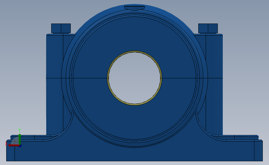 SN600系列[SN616-SSN616]轴承