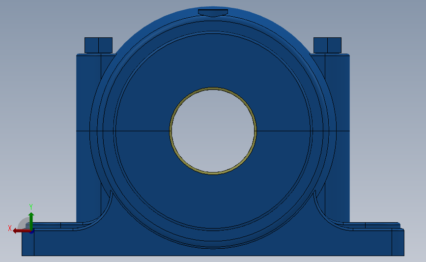 SN600系列[SN622-SSN622]轴承