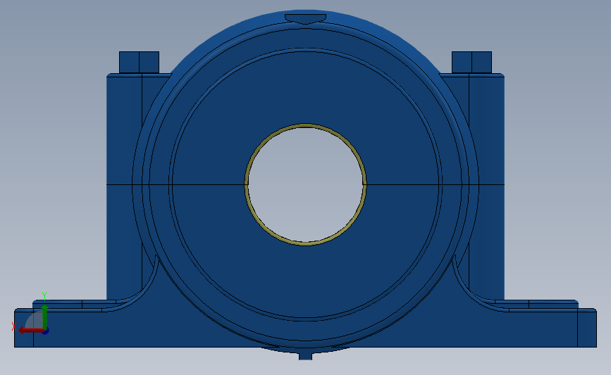 SN600系列[SN630-SSN630]轴承