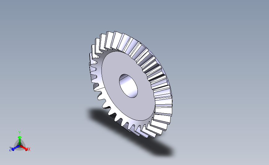 4_蜗轮蜗杆CATIA