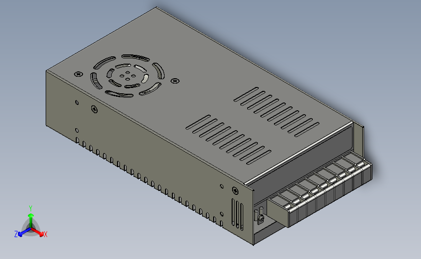 开关电源 NES 350