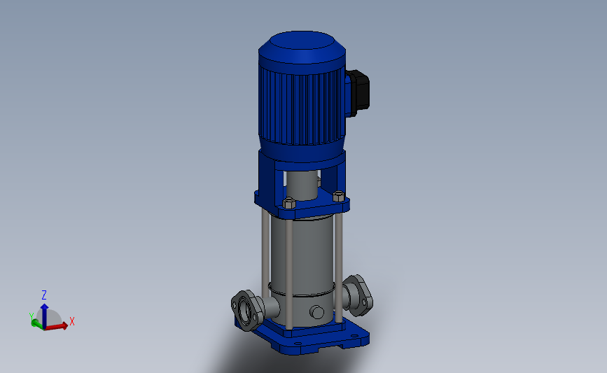 立式泵