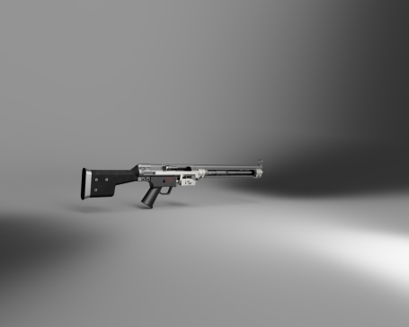 HK21e 皮带供弹机枪