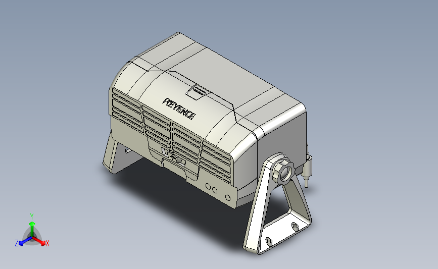 SJ-F2000_kc基恩士模型