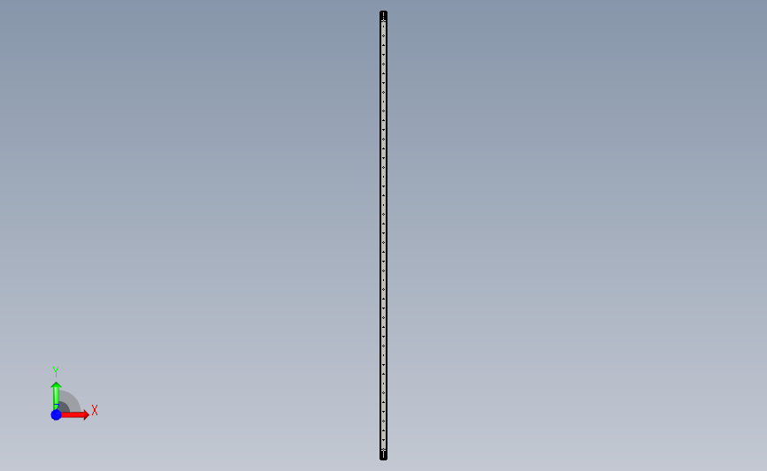 SL-V48L_R_kc基恩士模型 正面视图