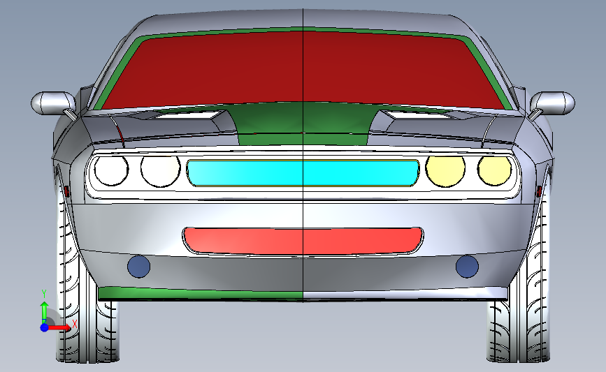 Dodge Challenger-道奇挑战者
