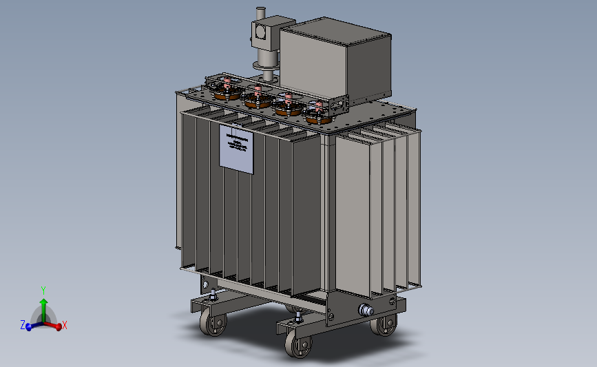 变压器160KVA