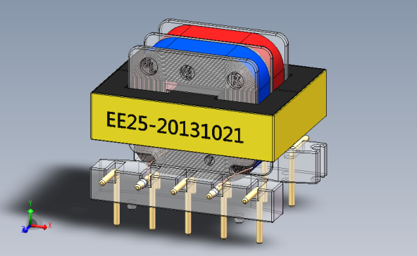 EE25磁芯