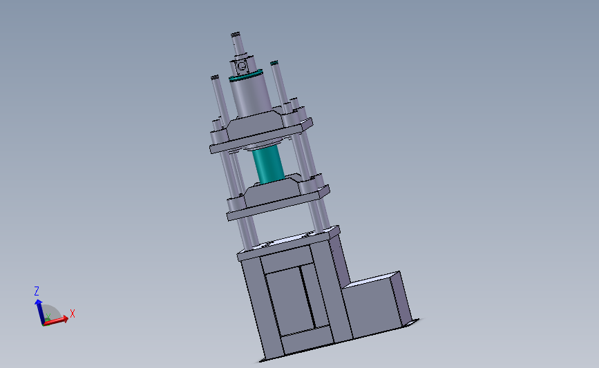 A05-Hydraulic Press液压机