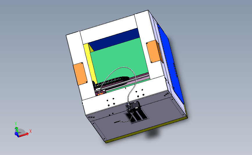 A8 anet-打印区域为 300x300x300mm