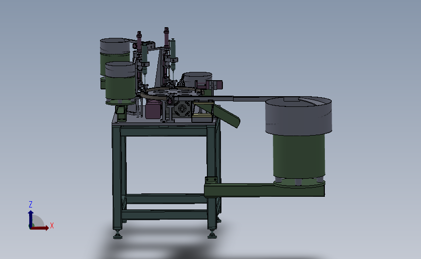 A15-开关座自动打螺丝机