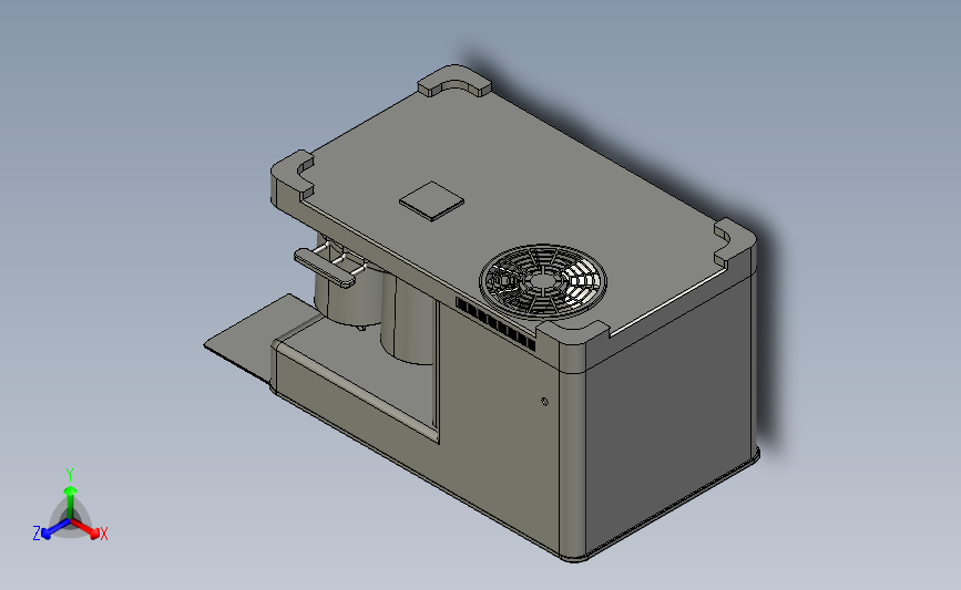 智能沏茶机-step.zip