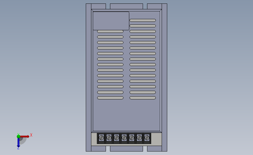 电源SMB-120-12 12V-10A