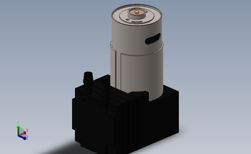 迷你气泵压缩机 12V TYAP127