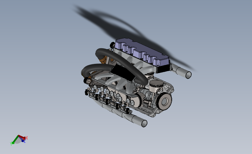 v8引擎