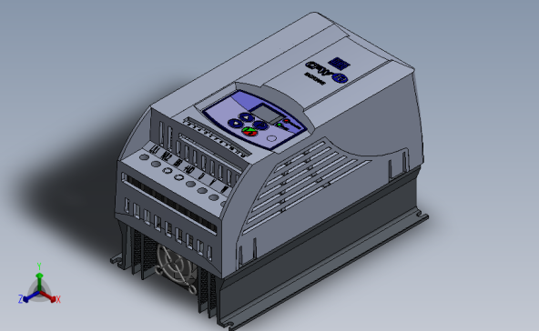 进料变频器CFW-10