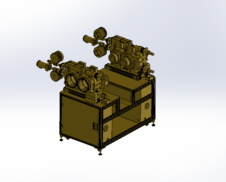观海镜头探测器