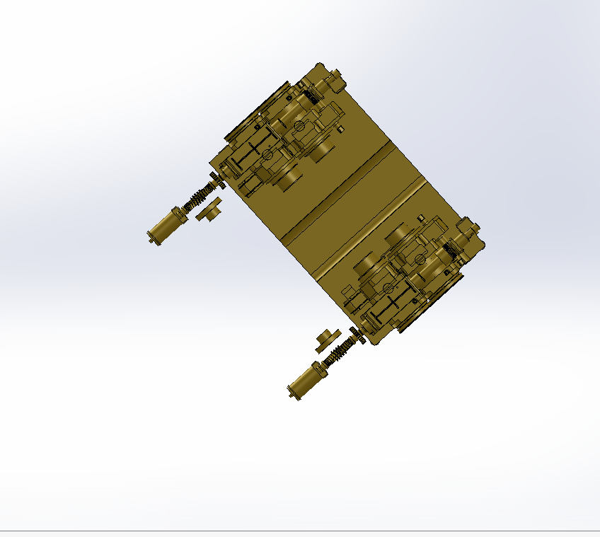 观海镜头探测器