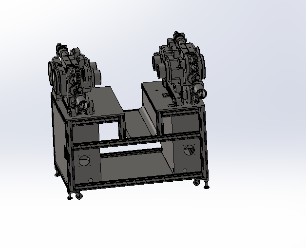 观海镜头探测器