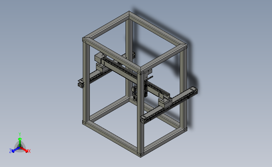 智能3D打印机