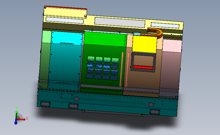 CK-6150（硬轨数控车床）